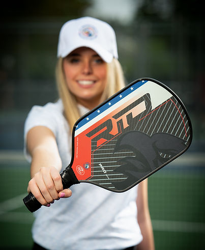 Liberty Rio Carbon Fiber Pickleball Paddle