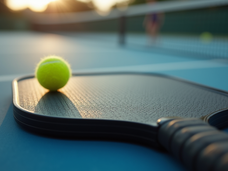 Top Advanced Pickleball Paddles to Elevate Your Game