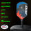 Thumbnail: Eagle Carbon Fiber Pickleball Paddle USA made Pickleball Paddle