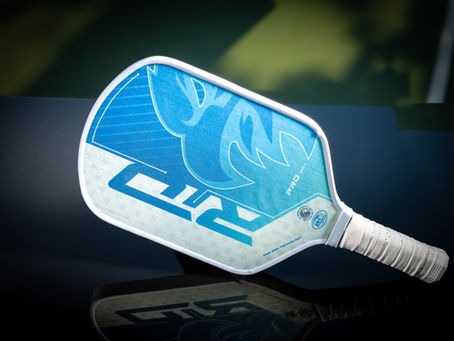 Elevate Your Game with Carbon Fiber Pickleball Paddles