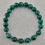 Thumbnail: {energized} Ease at Your Fingertips - Malachite Bracelet