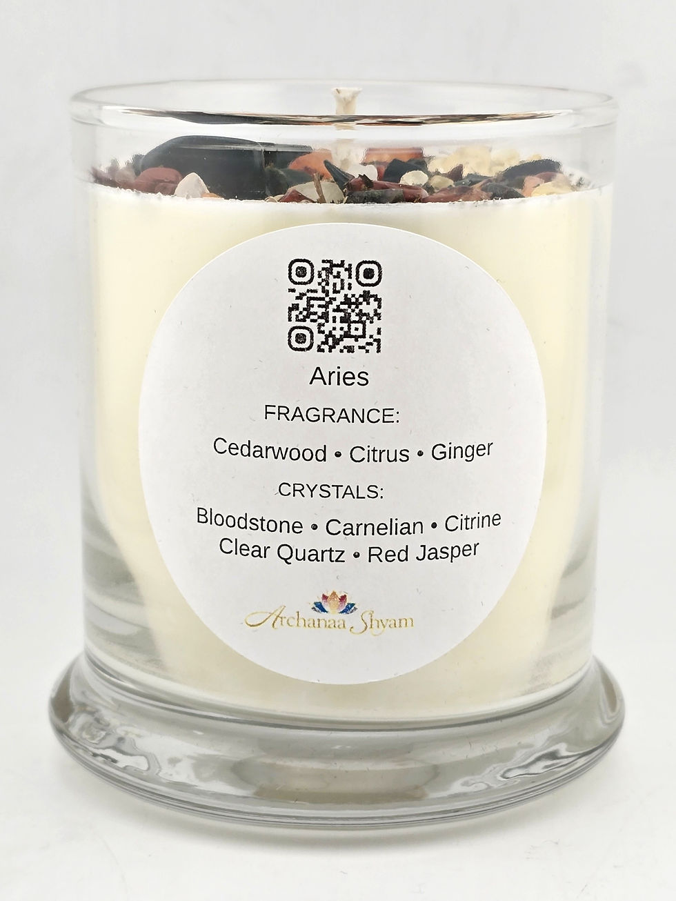 Thumbnail: Aries - Energized Zodiac Candle