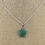 Thumbnail: {energized} Be a Rock Star - Green Aventurine Pendant