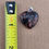 Thumbnail: {energized} Heart to Heart - Mahogany Obsidian Pendant
