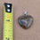 Thumbnail: {energized} Heart to Heart - Ocean Jasper Pendant