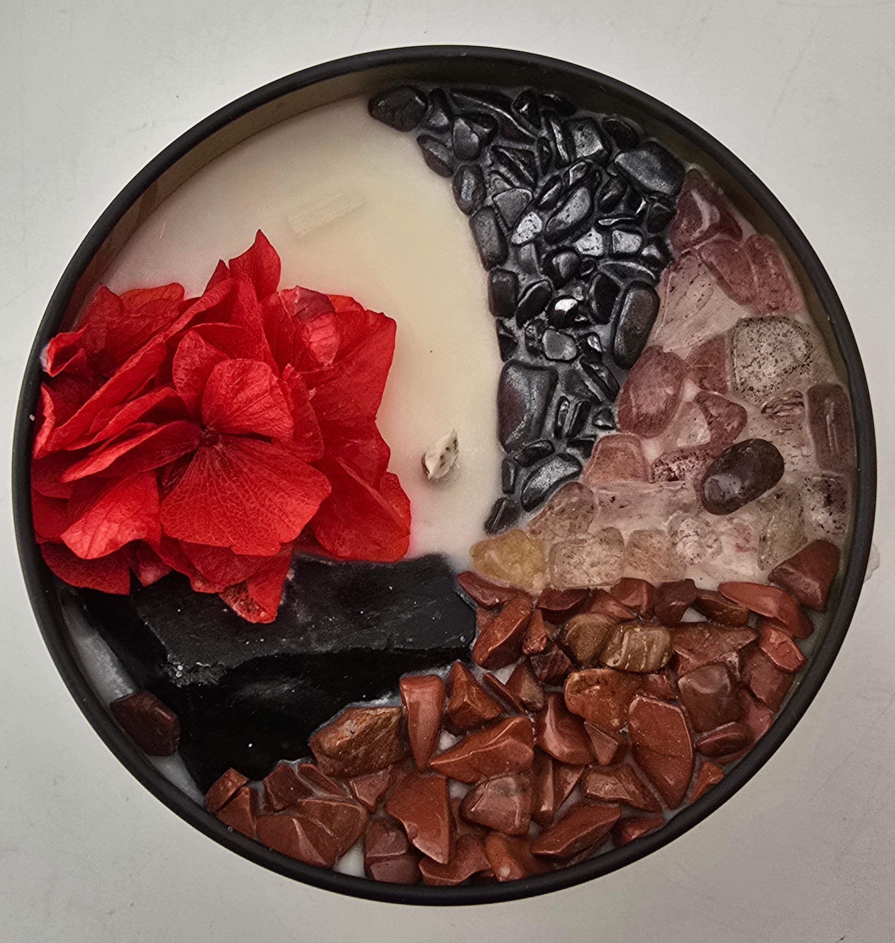 Fierce Loving Protection - Energized Divine Feminine Candle