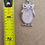 Thumbnail: {energized} Owl Spirit Guide - Rose Quartz Pendant