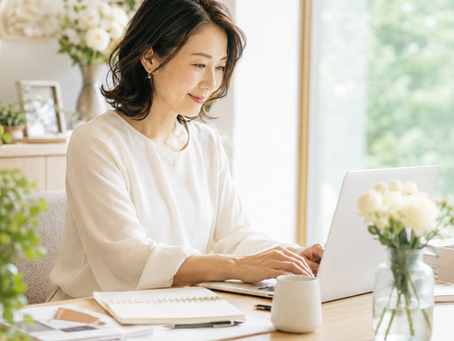 女性起業家がホームページを自分で作ったほうがいい理由