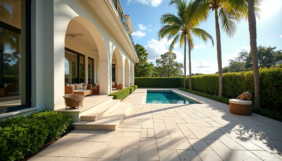 Why Paver Man is Your Go-To for Fort Lauderdale Pavers and Patios