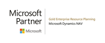 Wir sind Gold Patner für ERP Implementierung von Microsoft Dynamics 365 Buisness Central