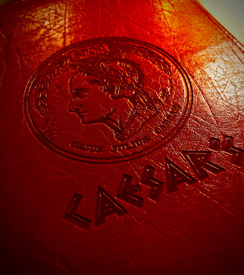 Restaurant details photography