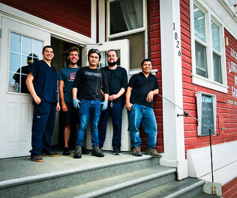 People portrait photography