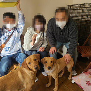 しゅう太郎(仮)卒業