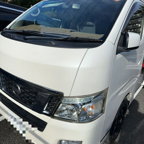 車買ったのバレた。