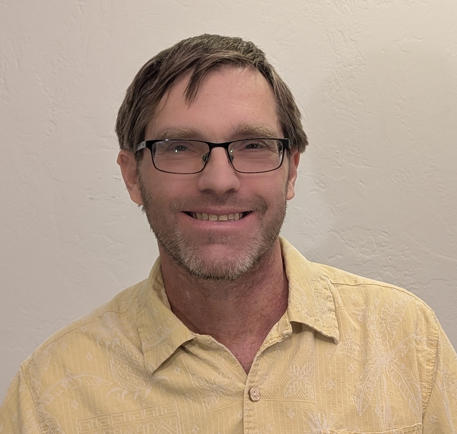 Gary Swing portrait