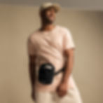 Thumbnail: Black Ice crossbody bag
