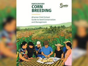 Participatory Corn Breeding: A Farmer Field School Guide to Seed Conservation and Management