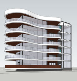 CONDO 36 LAKESHORE