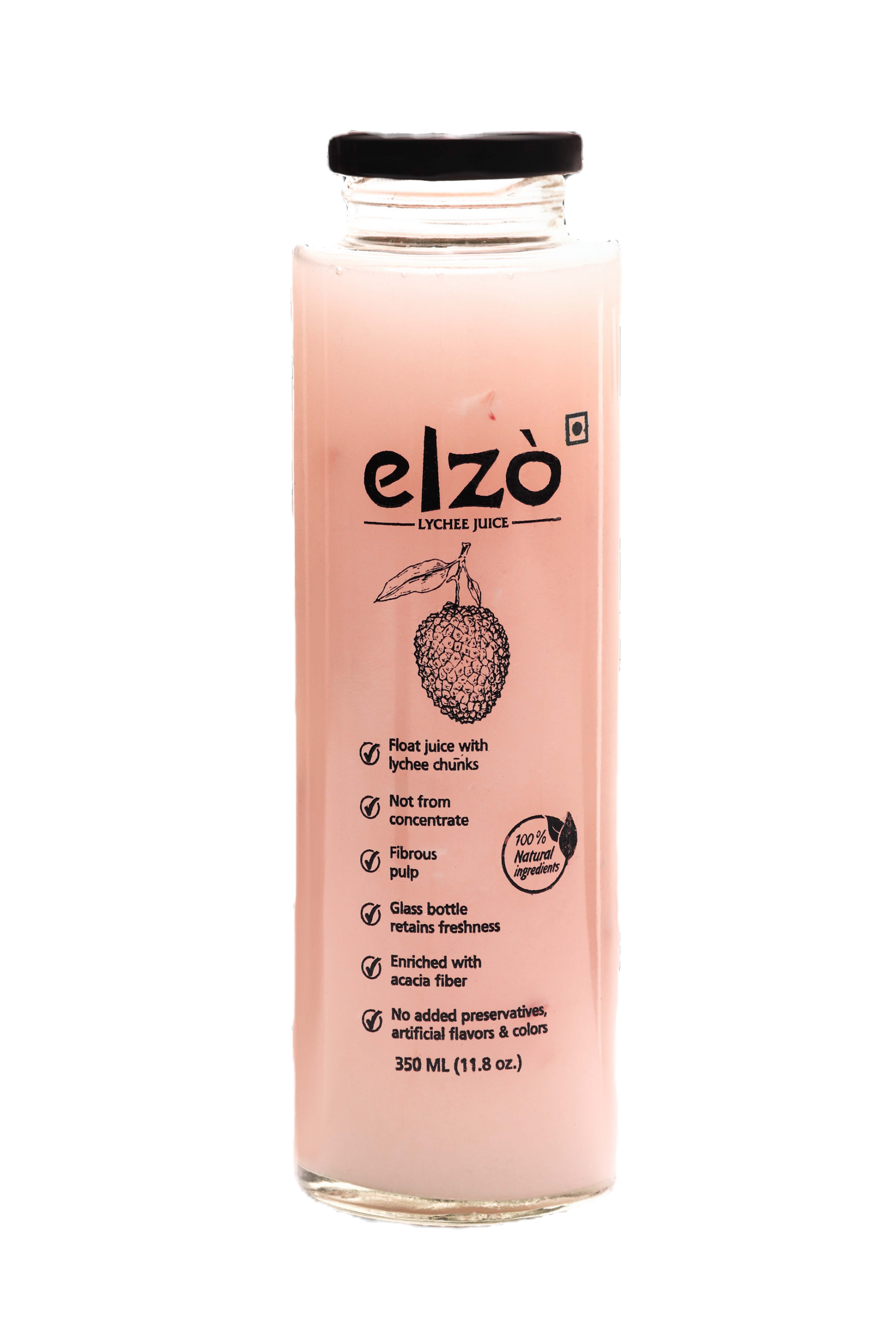 Lychee Float Juice I Free shipping over 999 ₹ Order