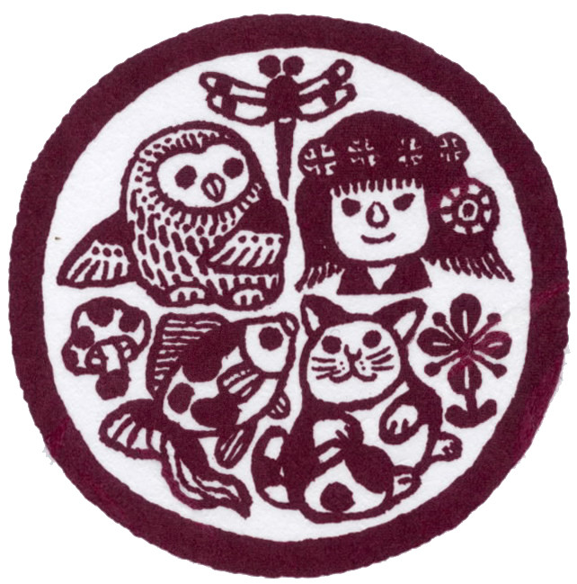 現代童画会、絵本作家　清水耕蔵作　油絵 画家で絵本作家 5月死去 清水さんしのび「お話会」 宗像の「ゑ