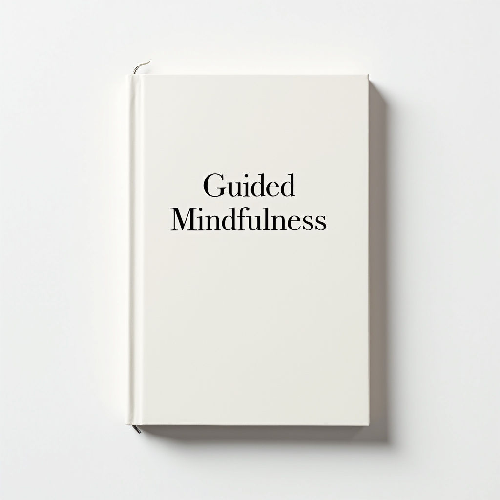 Guided Mindfulness Journal