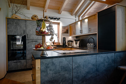 Schreinerei Scheifler Küche