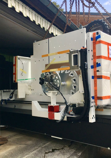 Schreinerei Scheifler Martin, Berchtesgaden, Tischler, CNC Homag, Technik, Maschinenpark