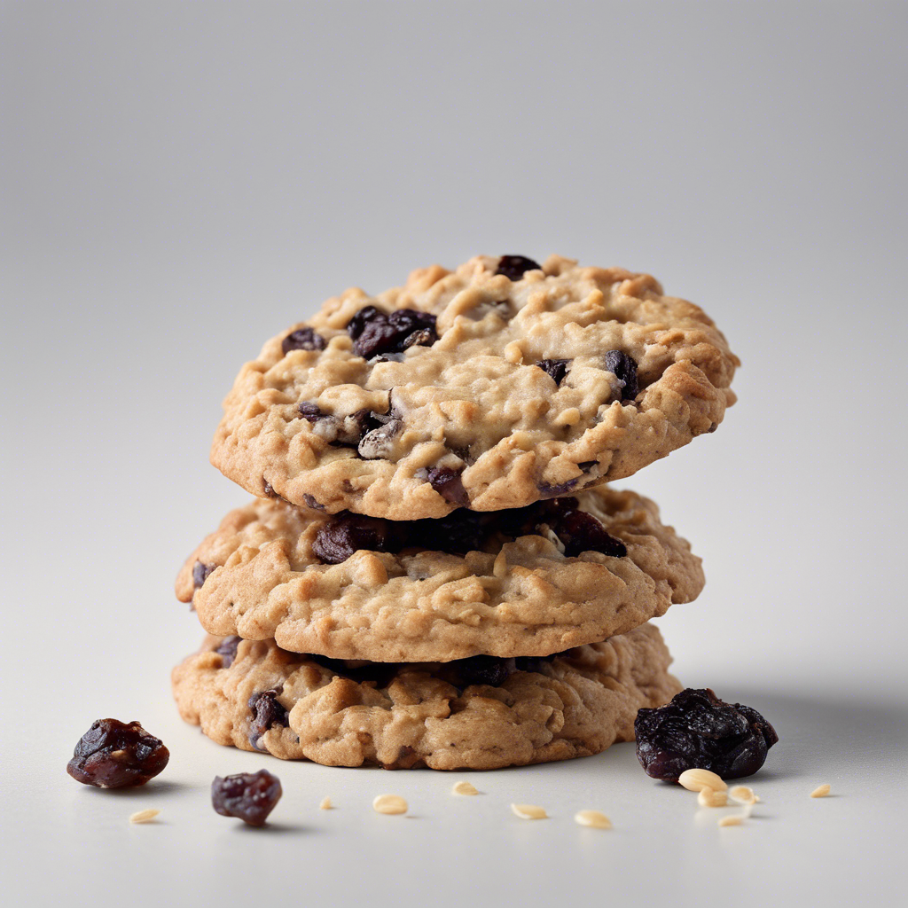 Oatmeal Raisin Cookie