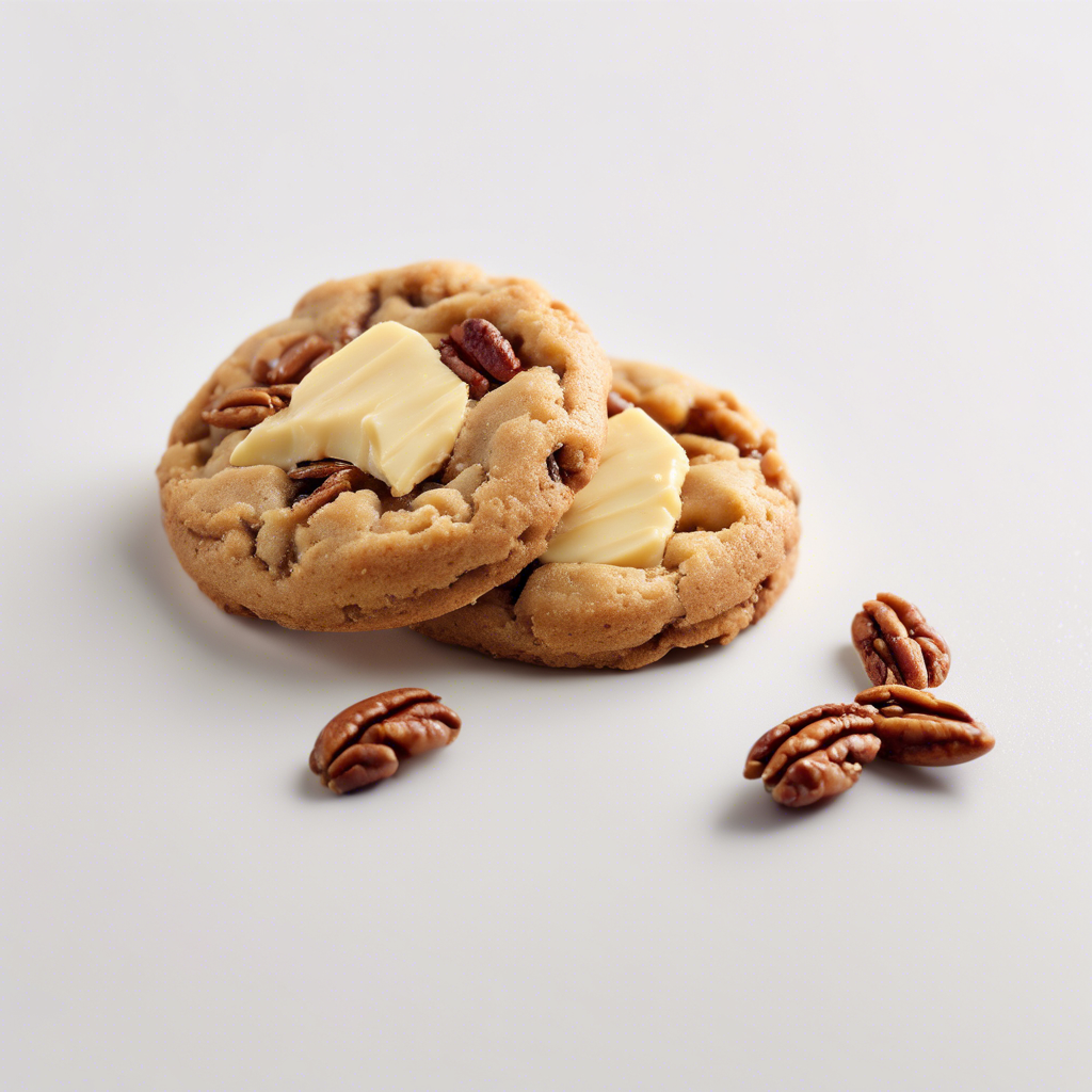 Butter Pecan Cookie