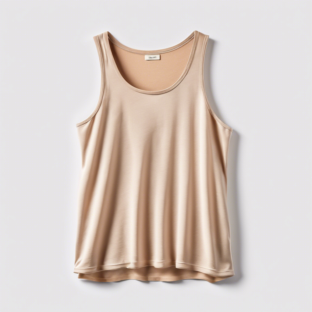 Lyocell Tank Top