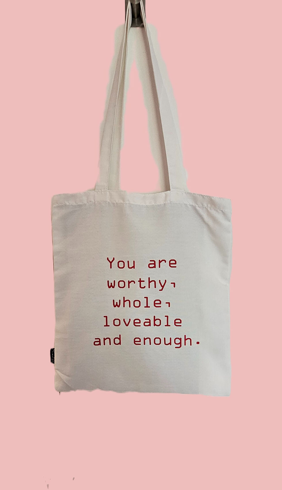 Thumbnail: I am Worthy