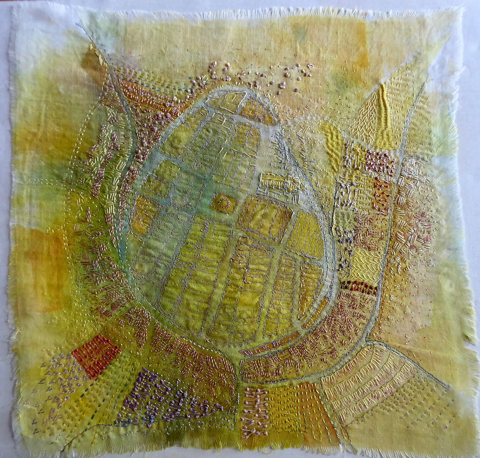 Fields Of The Cloth Of Gold
