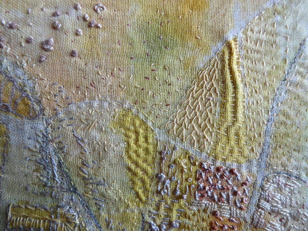 Fields Of The Cloth Of Gold