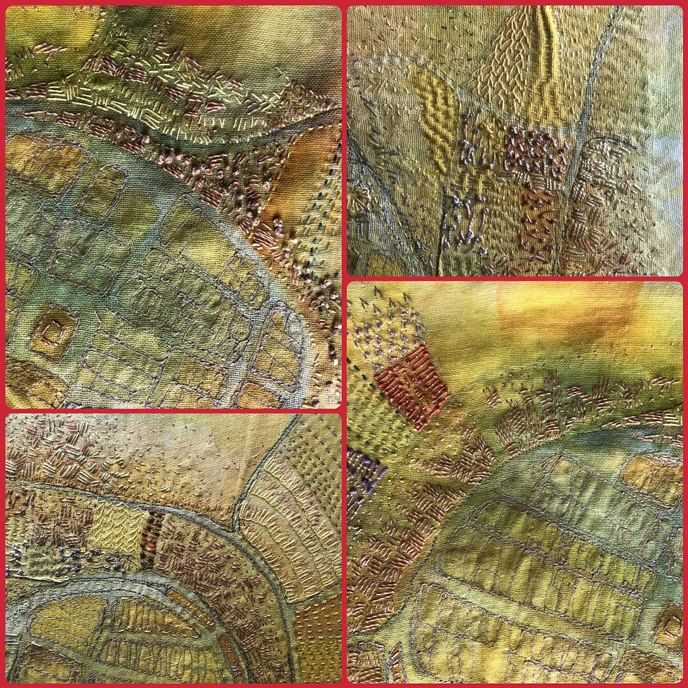 Fields Of The Cloth Of Gold