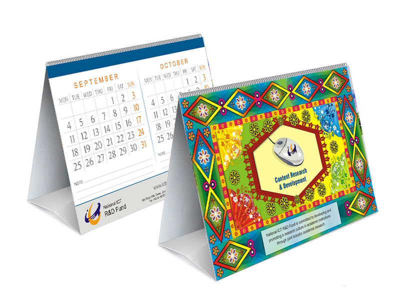Table Calendar