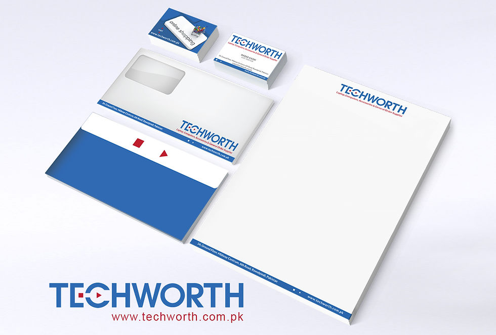 Techworth