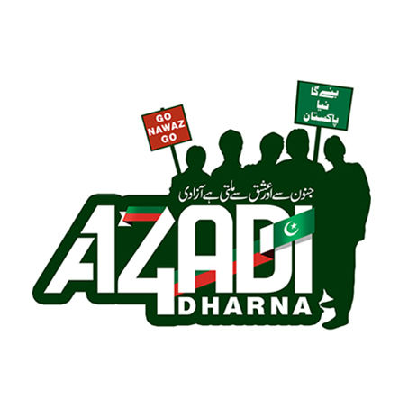 Azadi March