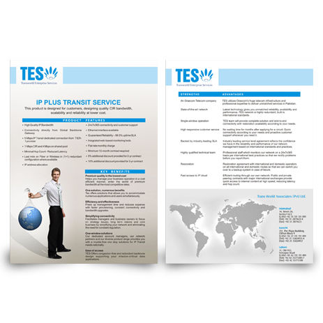 TES