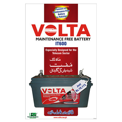 Volta 1