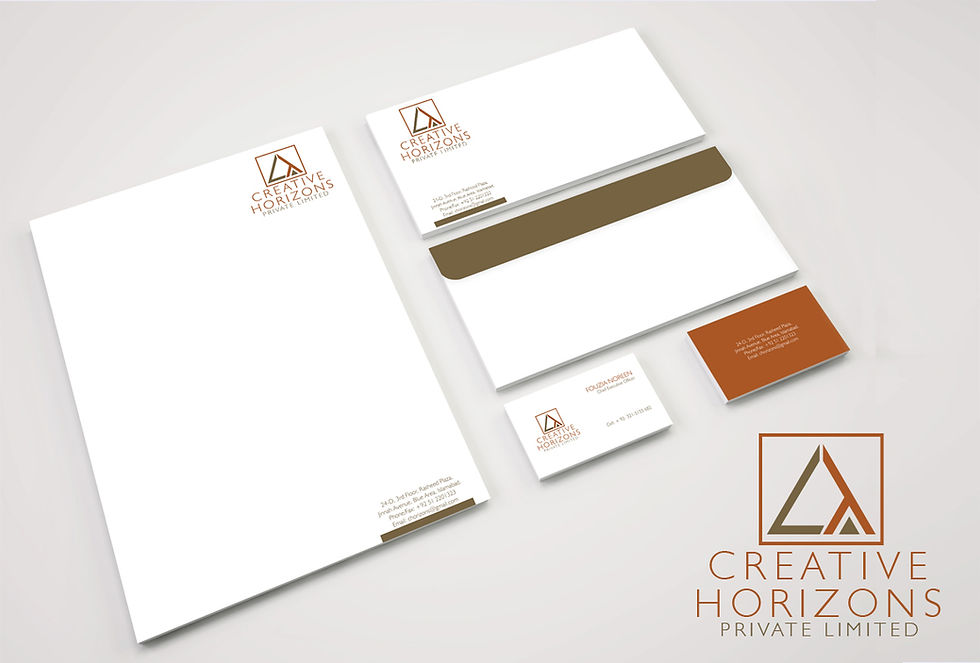 Creative Horizons