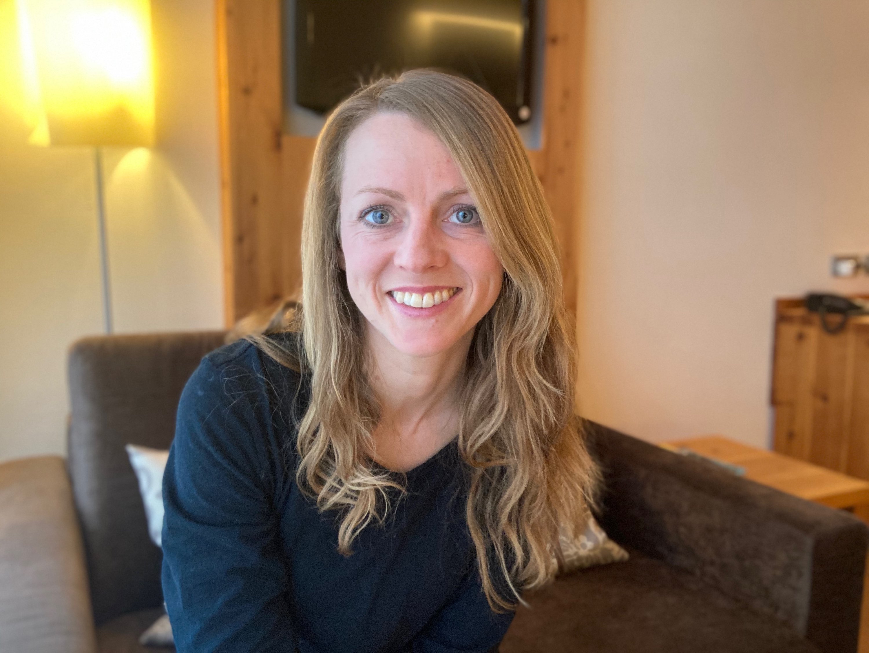 Autorenbild: Nina Stienen