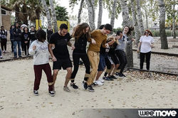 Activité Week end d'intégration