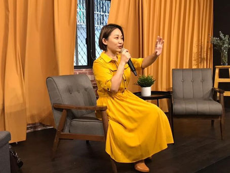 黃小胖 表達工作坊 觀點進階班