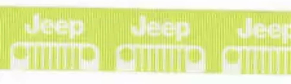 Thumbnail: Jeep collar