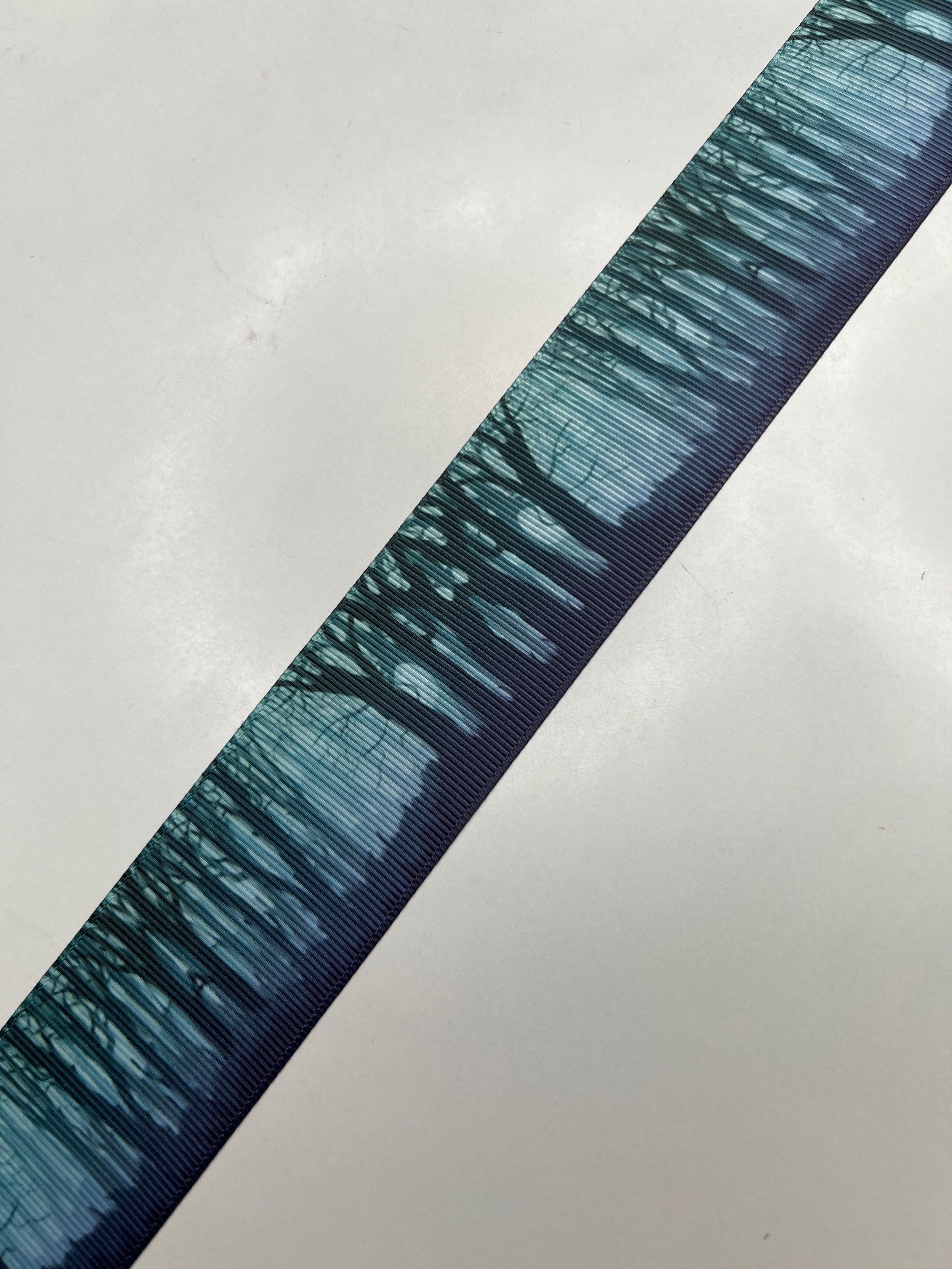 Spooky Forest collar