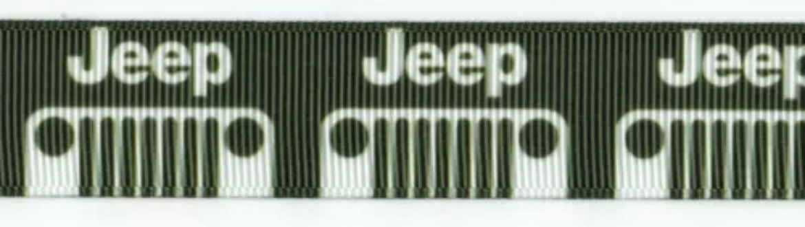 Jeep collar
