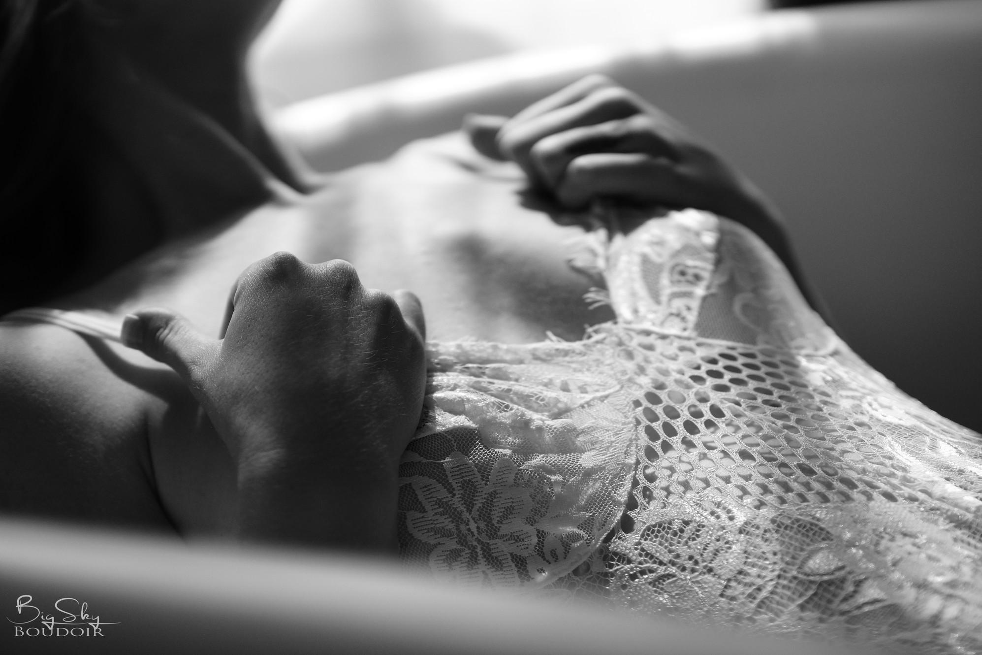 Idaho Boudoir Photography | Pocatello | Big Sky Boudoir