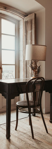 Hotel boutique luxury retreatment home residencia tercera edad de lujo Asturias Espana Spain Europa dreamy interiors beautiful timeless design atmosphere hearth charming rooms Conscious interior design renovation wabi sabi heritage holistic Spanish architecture Chinese furniture design restoring XIX century manor mouldings original flooring ancient wooden floors cultural mix

Suites bedrooms natural floors heritage brass faucet dream bed alpaca duvet 