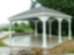 CONCRETE PATIO