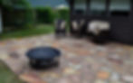 STONE PATIO